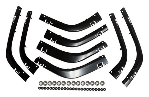 cheap jeep cherokee fender flares|jeep cherokee fender flare retainer.